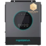 اینورتر خورشیدی هیبریدی ۶.۵ کیلووات مارسریوا مدل MR-SPF6.5K-LP1-TL20E MARSRIVA