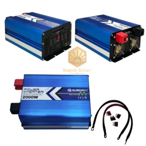 اینورتر 2000 وات یورونت Euronet Power Inverter 2000W