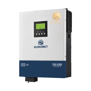 اینورتر خورشیدی ۶.۲ کیلووات یورونت مدل E-SK6248V1 سری SHARK